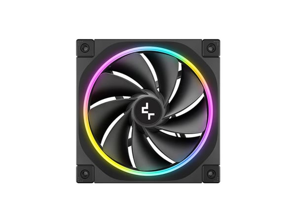 DeepCool FL12R - RGB LED - 34 dBA