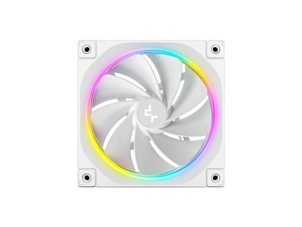 DeepCool FL12R WH tuuletin (R-FL12R-WHAPN1-G)