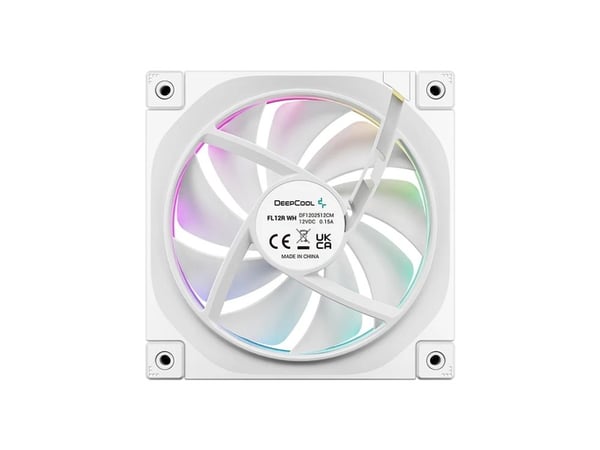 DeepCool FL12R WH tuuletin (R-FL12R-WHAPN1-G)