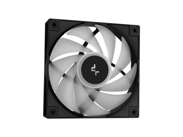 Deepcool K Cooler vesijäähdytys LE240 V2 (R-LE240-BKAMMC-G-2)