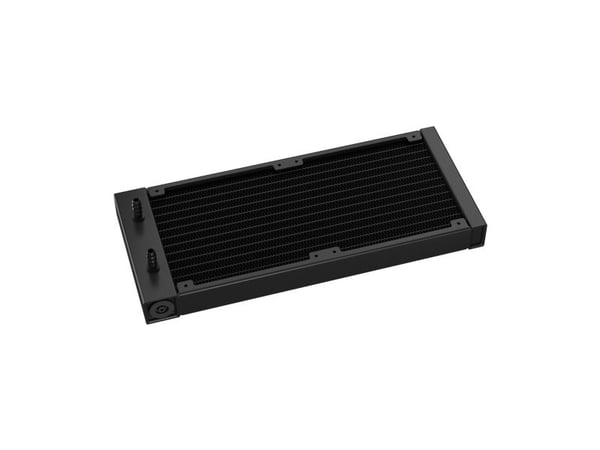 Deepcool K Cooler vesijäähdytys LE240 V2 (R-LE240-BKAMMC-G-2)