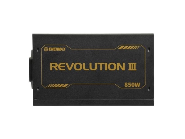 PC-virtalähde Enermax Revolution 3 850W ATX 3.1 PCIe 5.1