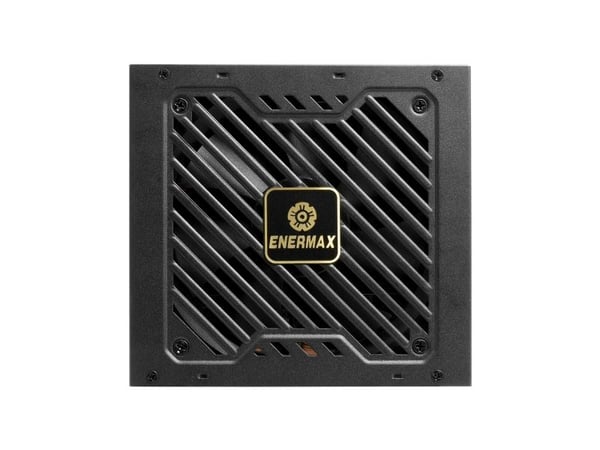 ENERMAX REVOLUTION III ATX3.1 PCI-e 5.1 650W strømforsyning 80Plus Gold fullmodulær 120mm FDB-vifte 105C Japansk caps 7J. produsentens garanti