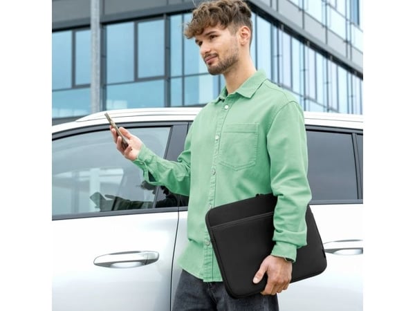 Hama Neoprene, Sleeve til laptop, 39,6 cm (15.6"), 230 g