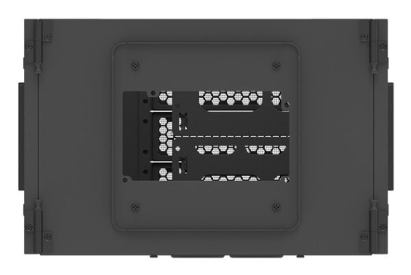 Thermaltake AX100, Teline, PC, musta, SPCC, Terästä, 22 cm, 120,140 mm