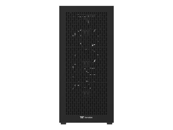 Thermaltake AX500, Full Tower, PC, Sort, ATX, EATX, Micro ATX, Mini-ITX, SSI CEB, SSI EEB, SPCC, Stål, Herdet glass, 18,5 cm