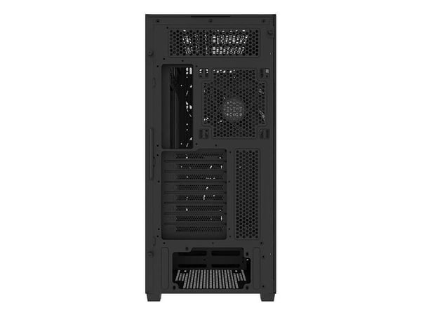 Thermaltake AX500, Full Tower, PC, Sort, ATX, EATX, Micro ATX, Mini-ITX, SSI CEB, SSI EEB, SPCC, Stål, Herdet glass, 18,5 cm