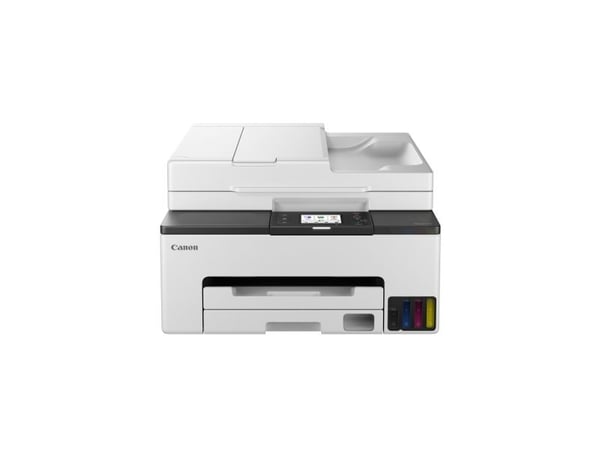 Canon MAXIFY GX2050 - Multifunksjonsskriver - farge - ink-jet - påfyllbar - Legal (216 x 356 mm)/A4 (210 x 297 mm) (original) - A4/Legal (medie) - ...