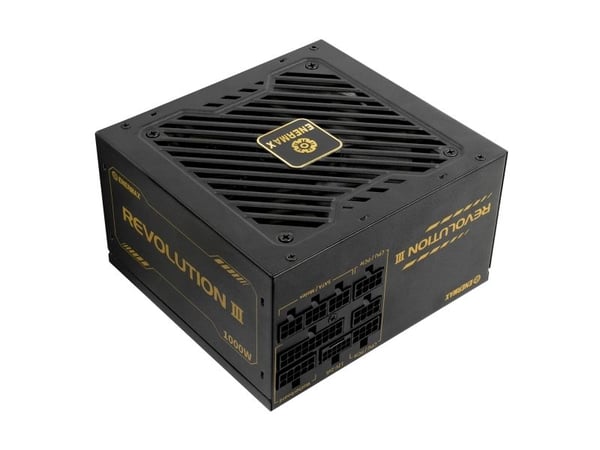 Enermax ERV1000G-AHG-MAC, 1000 W, 100 - 240 V, 50/60 hz, 15-8 A, 100 W, 999,6 W