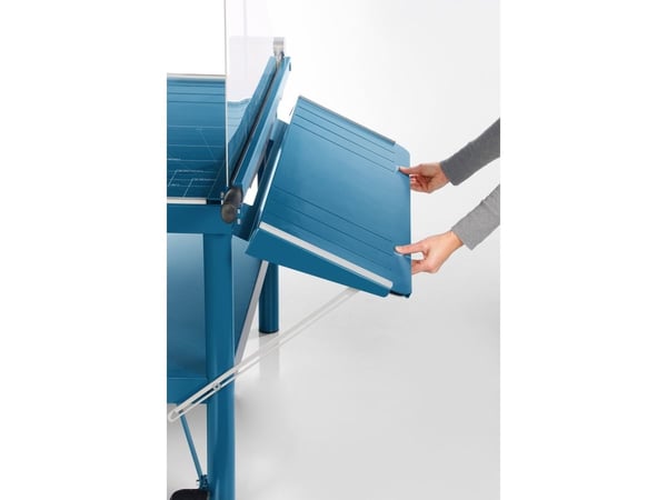 DAHLE skjæremaskin 585 1100mm klippelengde 1100mm/klippehøyde 4mm