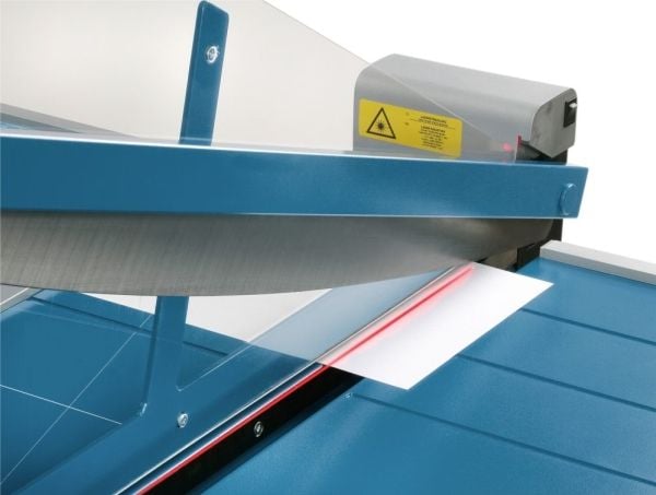 DAHLE skjæremaskin 585 1100mm klippelengde 1100mm/klippehøyde 4mm