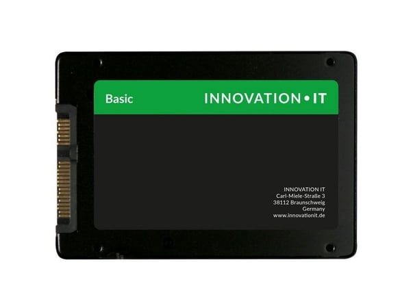 Innovation IT SSD 2.5" 120GB InnovationIT Basic BULK, 120 GB, 2.5", 500 MB/s Innovation IT SSD 2.5" 120GB InnovationIT Basic BULK, 120 GB, 2.5", 500 MB/s