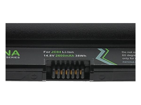 PATONA 2900 notebook reservedeler Batteri