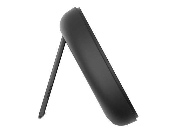 Belkin BoostCharge Pro - Trådløs ladepute - magnetisk + AC-strømadapter - 15 watt - Fast Charge - svart