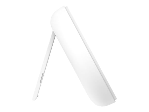Belkin BoostCharge Pro - Trådløs ladepute - magnetisk + AC-strømadapter - 15 watt - Fast Charge - hvit