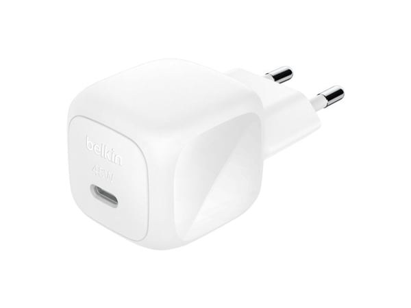 Belkin USB-C kuutiomainen 45W verkkolaturi