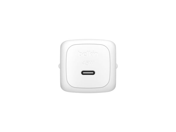 Belkin USB-C kuutiomainen 45W verkkolaturi