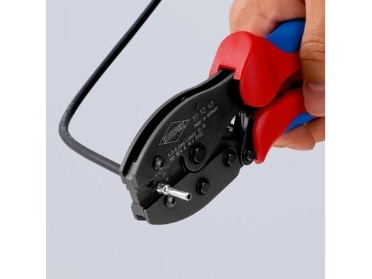 Knipex 97 52 42 SB, Krympeverktøy