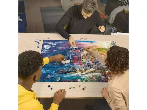 Ravensburger 12000803, 2000 kpl, 14 vuosi/vuosia