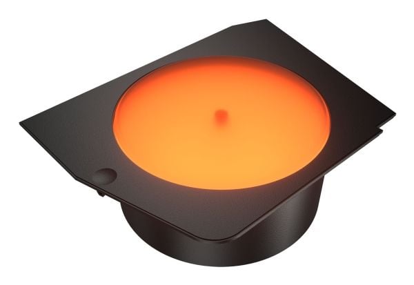 COUGAR CGR-58M6B-LRP, Full Tower, A-RGB-platta, Svart, Orange, 1 kg, 5 V