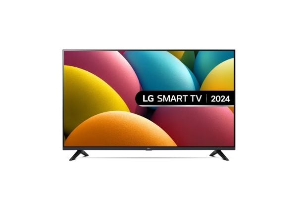 LG 32LR60006LA - 32" Diagonalklasse LR60 Series LED-bakgrunnsbelyst LCD TV - Smart TV - webOS - 1080p 1920 x 1080 - HDR - Direct LED