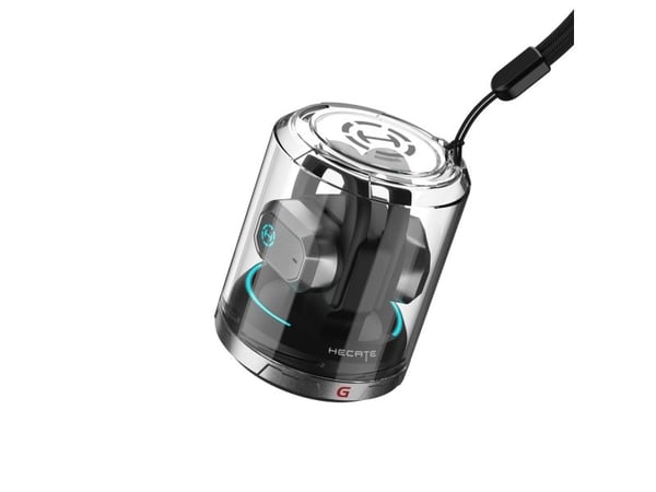 Edifier Hecate AIR2 Bluetooth-in-ear hörlurar black retail