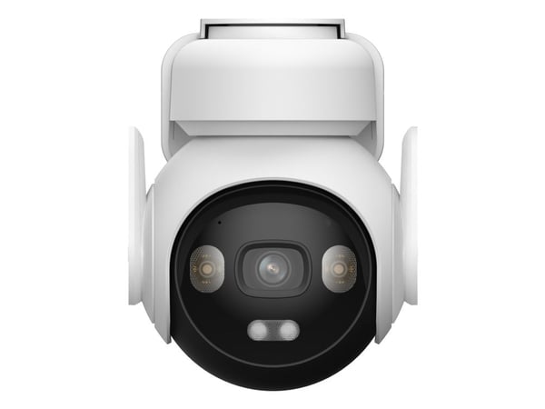Imou AOV PT 5MP, IP-sikkerhetskamera, Utendørs, Trådløs, Vegg, Hvit, Tårn