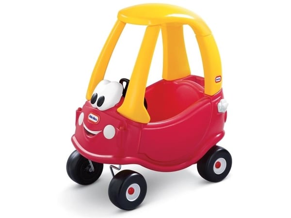 Little Tikes Cozy Coupe , 1,5 År, 4 hjul, Multifärg