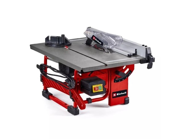 Einhell TC-TS 8 I, 2950 RPM, 2,7 cm, 4,5 cm, 0 - 45°, -60 - 60°, Frittstående