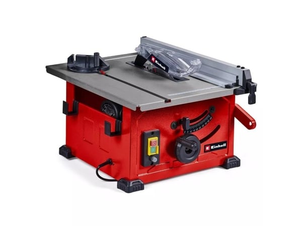 Einhell TC-TS 8, 4800 RPM, 2,7 cm, 4,5 cm, 0 - 45°, -60 - 60°, Frittstående