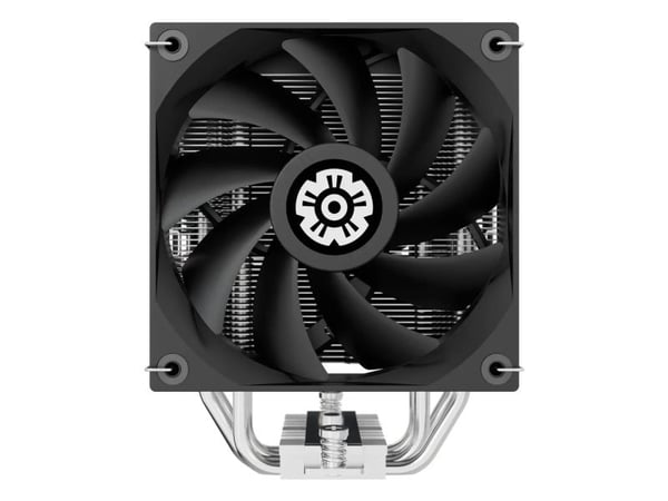 Enermax ETS-T41, Ilmanjäähdytin, 12 cm, 118,3 m³/h, musta