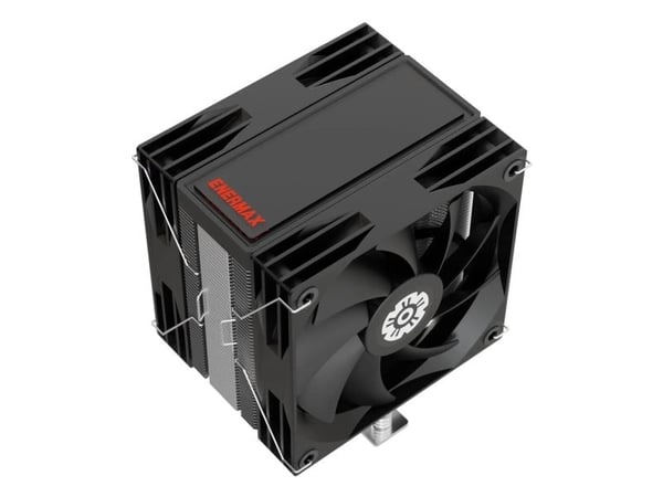Enermax ETS-T41, Ilmanjäähdytin, 12 cm, 118,3 m³/h, musta
