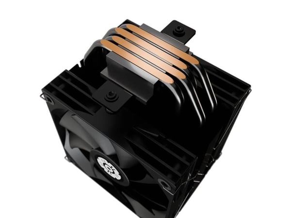 Enermax ETS-T41D, Ilmanjäähdytin, 118,3 m³/h, musta