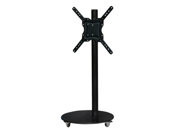 Sinox SWB7169, 66 cm (26"), 165,1 cm (65"), 200 x 200 mm, 400 x 400 mm, 90°, Sort