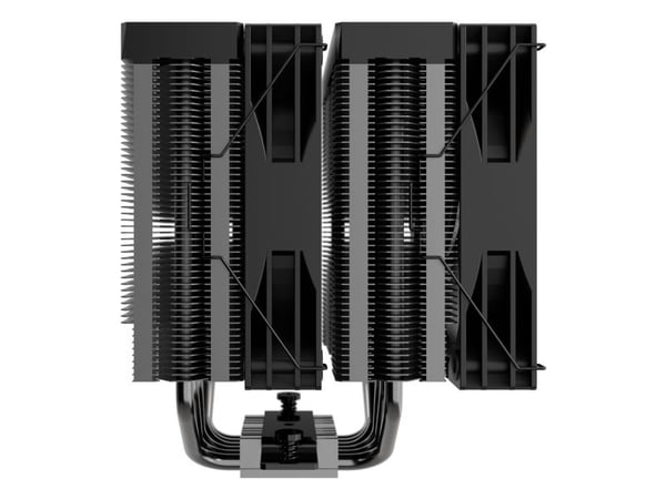 Enermax ETS-TD60D, Ilmanjäähdytin, 12 cm, musta