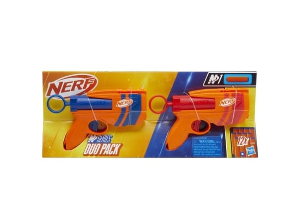 NERF N Series Dual Pack