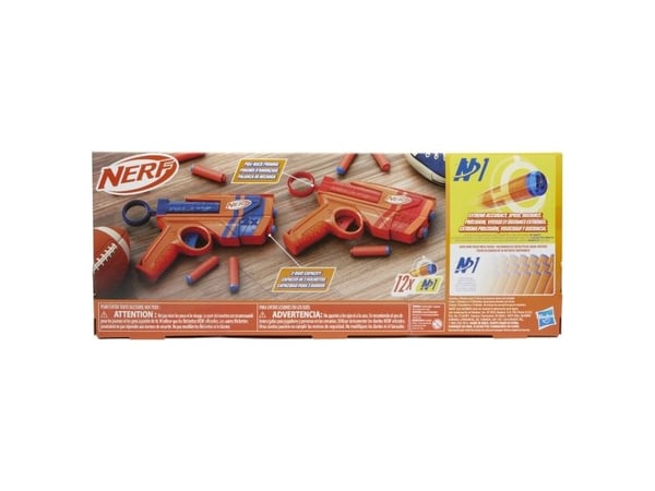 NERF N Series Dual Pack