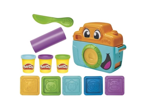 Play-Doh Photo Fun Starter Set