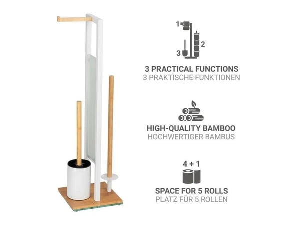 WENKO Rivalta, 250 mm, 180 mm, 700 mm, 2,18 kg, 8 cm