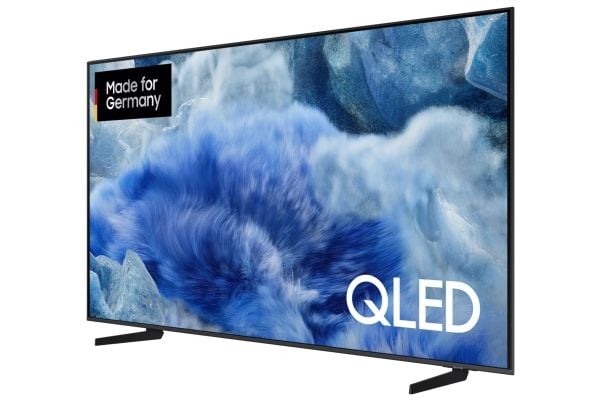 Samsung GQ55Q8FAAU - 55" Diagonalklasse Q8F Series LED-bakgrunnsbelyst LCD TV - QLED - Smart TV - Tizen OS - 4K UHD (2160p) 3840 x 2160 - HDR - Qua...