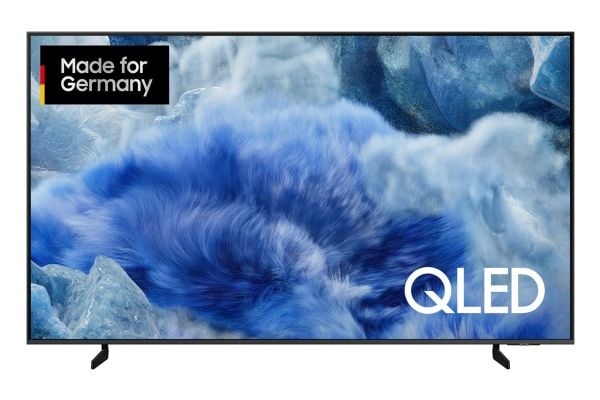 Samsung GQ65Q8FAAU - 65" Diagonalklasse Q8F Series LED-bakgrunnsbelyst LCD TV - QLED - Smart TV - Tizen OS - 4K UHD (2160p) 3840 x 2160 - HDR - Qua...