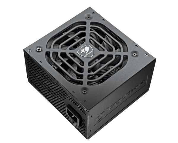 COUGAR CGR-STC600, 600 W, 200 - 240 V, 50 Hz, 5 A, Aktiv, 130 W