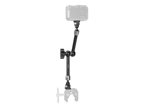 SmallRig 5309, Kameran kiinnitys, 265 g, musta, Hopea