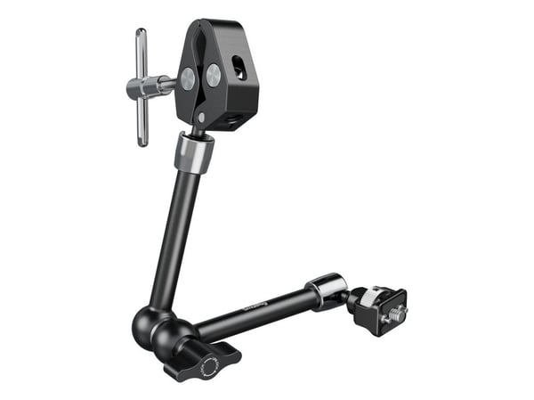 SmallRig 5310, Kameramontering, 371 g, Sort, Sølv