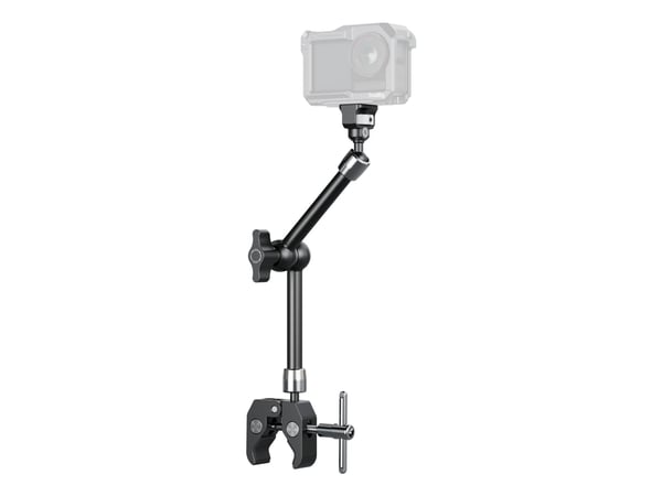 SmallRig 5310, Kameran kiinnitys, 371 g, musta, Hopea