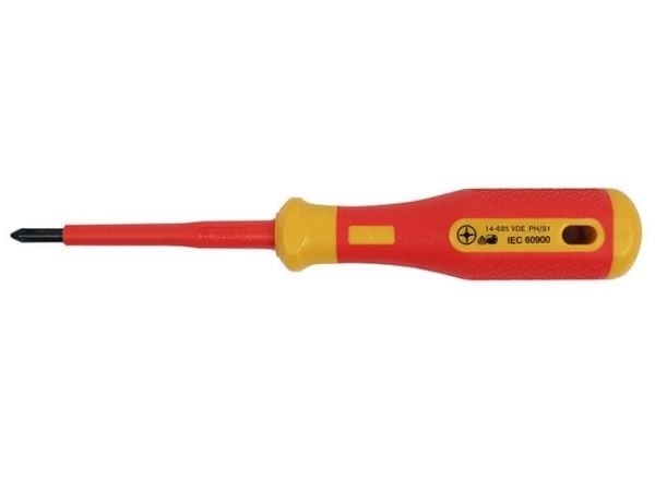 Meripihka 14-685-VDE, 187 mm, 57 g, Saksa