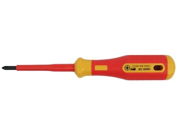 Bernstein 14-695-VDE, 187 mm, 57 g, Tyskland