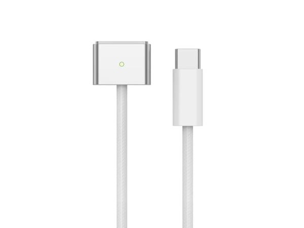 Sinox SXI06702, 2 m, USB C, USB C, USB4 Gen 2x2, Hvit