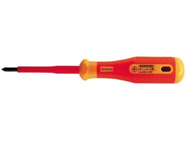 Bernstein 14-682 VDE, 187 mm, 57 g, Tyskland