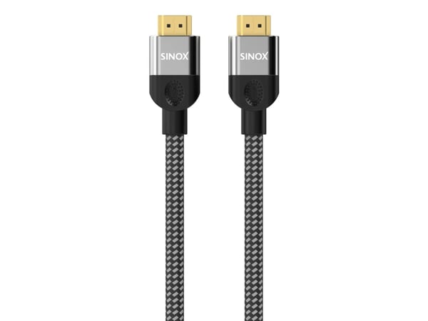 Sinox PRO X HDMI™-kabel 8K60Hz+E. 1 m. Variasjon